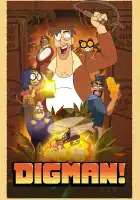  Дигман! смотреть онлайн мультсериал 1-2 сезон 