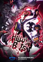  Адский Босс смотреть онлайн мультсериал 1-2 сезон 