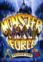  Чудовищная сила смотреть онлайн мультсериал 1 сезон 