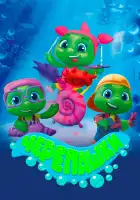  Черепашки смотреть онлайн мультсериал 1 сезон 