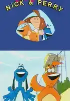  Ник и Перри смотреть онлайн мультсериал 1 сезон 