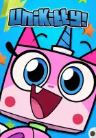  Юникитти смотреть онлайн мультсериал 1-3 сезон 