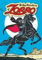  Новые приключения Зорро смотреть онлайн мультсериал 1 сезон 