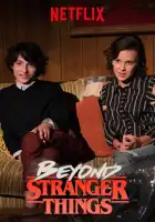  За кулисами «Очень странных дел» смотреть онлайн сериал 1 сезон 