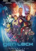  Генлок смотреть онлайн мультсериал 1-2 сезон 