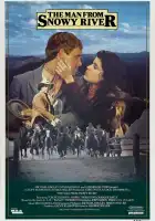  Мужчина с заснеженной реки смотреть онлайн (1982) 