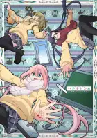  Девчачий кемпинг смотреть онлайн аниме сериал 1 сезон 