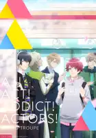  A3! Весна и лето смотреть онлайн аниме сериал 1 сезон 