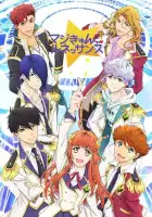  Волшебство: Ренессанс смотреть онлайн аниме сериал 1 сезон 