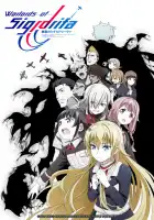  Крылатые воины Сигрдривы смотреть онлайн аниме сериал 1 сезон 