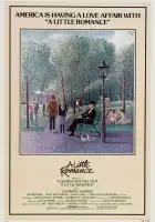  Маленький роман смотреть онлайн (1979) 