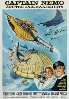  Капитан Немо и подводный город смотреть онлайн (1969) 