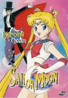  Красавица-воин Сейлор Мун смотреть онлайн аниме сериал 1-5 сезон 