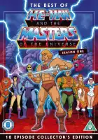  Хи-Мэн и Властелины Вселенной смотреть онлайн мультсериал 1-2 сезон 