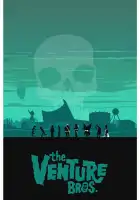  Братья Вентура смотреть онлайн мультсериал 1-7 сезон 