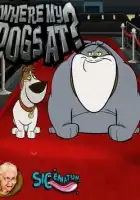  Тусовые псы смотреть онлайн мультсериал 1 сезон 