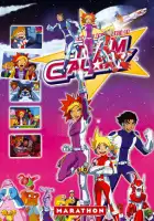  Приключения галактической команды смотреть онлайн мультсериал 1-2 сезон 