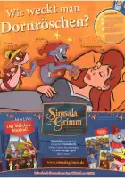  Симсала Гримм смотреть онлайн мультсериал 1 сезон 