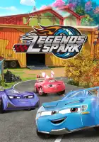  Легенды Спарка смотреть онлайн мультсериал 1 сезон 