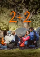  2+2 смотреть онлайн (2023) 
