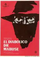  Возвращение доктора Мабузе смотреть онлайн (1961) 