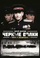  Чёрные волки смотреть онлайн сериал 1 сезон 