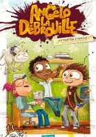  Проказник Энджело смотреть онлайн мультсериал 1-3 сезон 