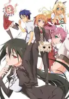  Эй, цыпочка! смотреть онлайн аниме сериал 1 сезон 