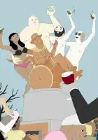  Китай, Иллинойс смотреть онлайн мультсериал 1-3 сезон 