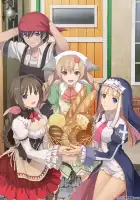  Сияющие сердца: Без хлеба куска везде тоска смотреть онлайн аниме сериал 1 сезон 