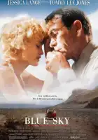  Голубое небо смотреть онлайн (1991) 