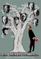  Добрые сердца и короны смотреть онлайн (1949) 