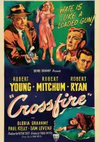  Перекрестный огонь смотреть онлайн (1947) 