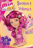  Миа и я смотреть онлайн мультсериал 1-2 сезон 