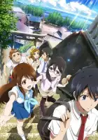  По ту сторону стекла смотреть онлайн аниме сериал 1 сезон 