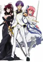  Песнь проклятия для святого рыцаря смотреть онлайн аниме сериал 1 сезон 