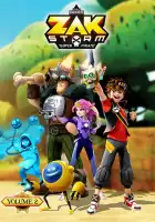  Зак Шторм — Суперпират смотреть онлайн мультсериал 1 сезон 