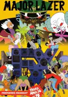  Майор Лазер смотреть онлайн мультсериал 1 сезон 