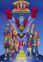  Команда спасателей Капитана Планеты смотреть онлайн мультсериал 1 сезон 