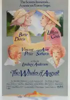  Августовские киты смотреть онлайн (1987) 