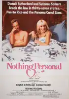  Ничего личного смотреть онлайн (1980) 