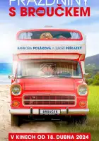  Отпуск на колесах смотреть онлайн (2024) 